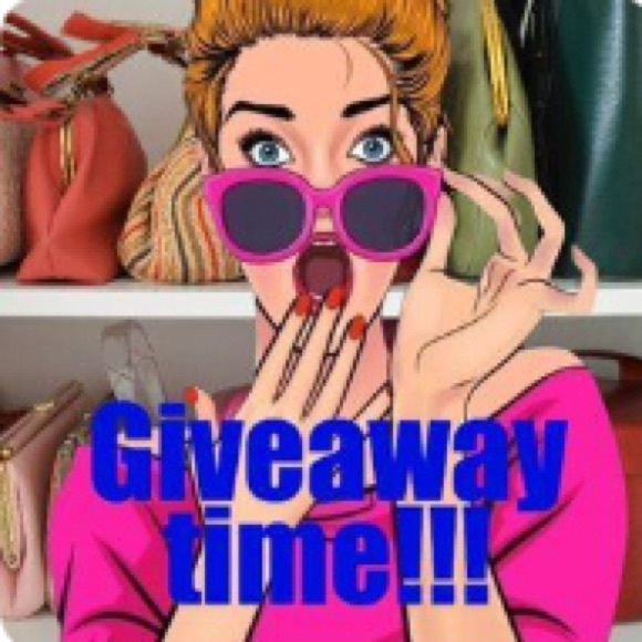 Giveaway time - Picture 1 of 1